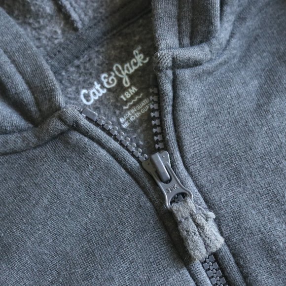 Baby Neutral Basics Solid Color Shorts Joggers & Zip Up Hoodie Jacket 3pc Bundle - Picture 12 of 15